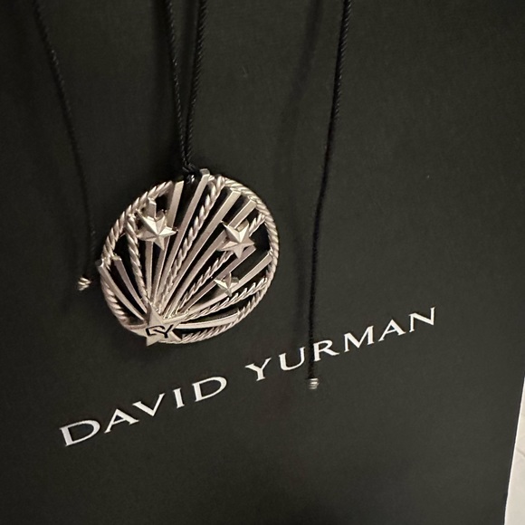 David Yurman ornament necklace - Picture 3 of 12